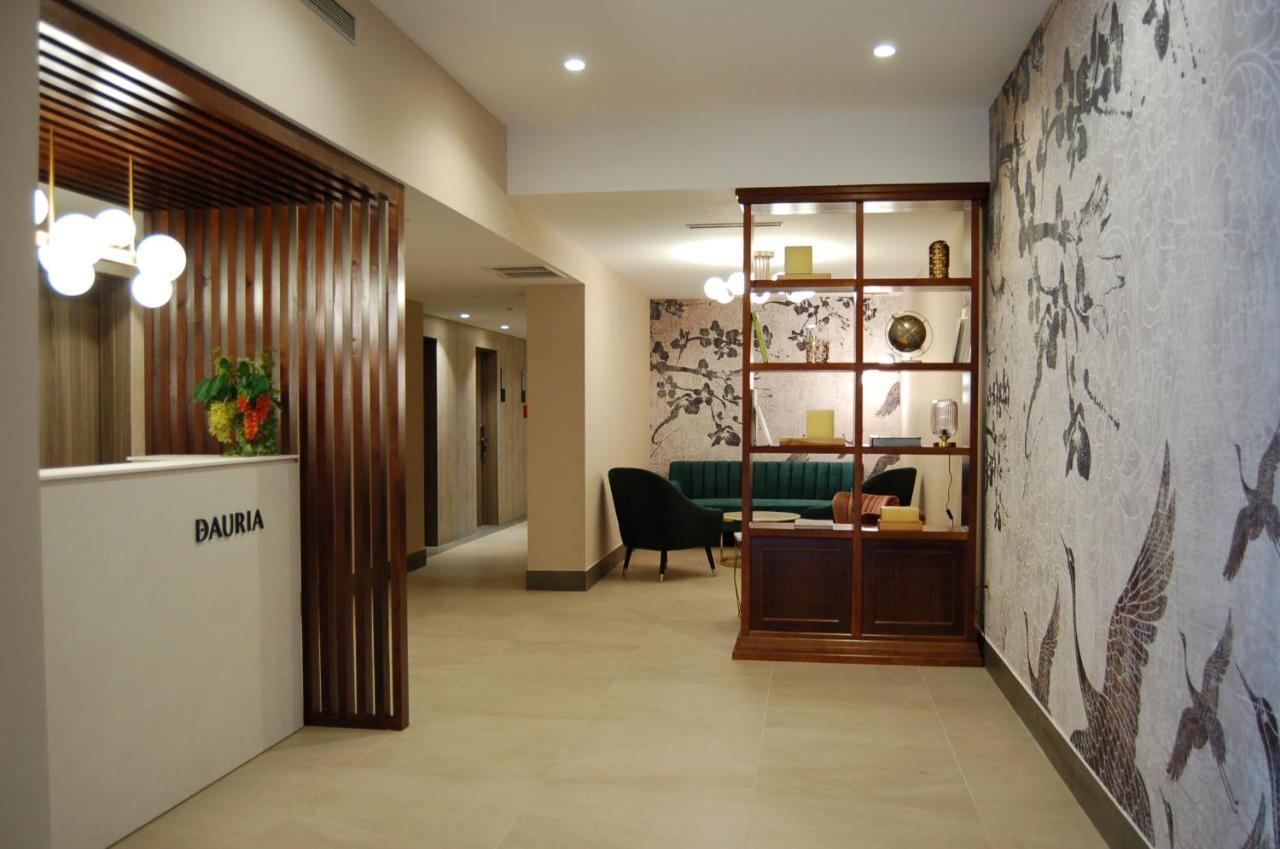 Dauria Suites Ha Σορία Εξωτερικό φωτογραφία