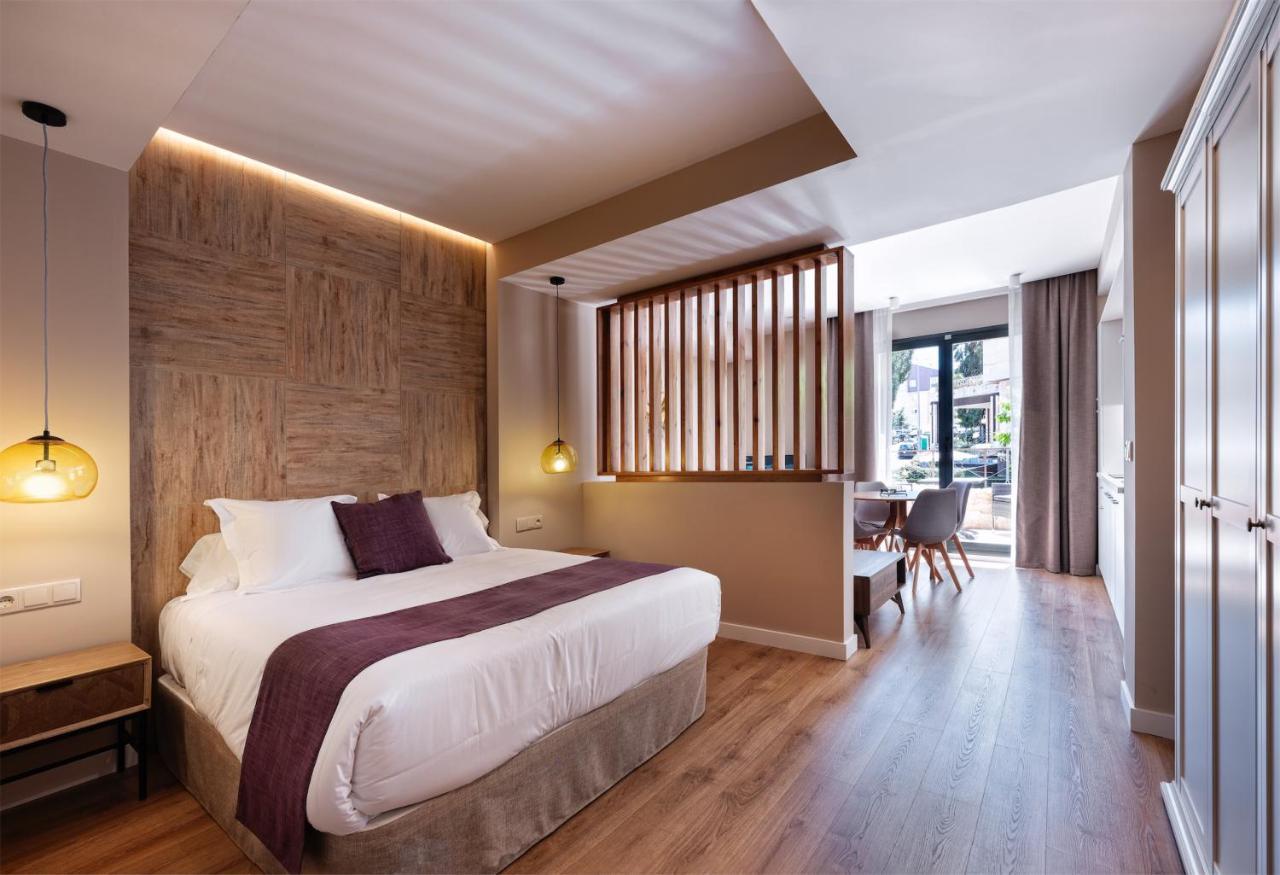 Dauria Suites Ha Σορία Εξωτερικό φωτογραφία