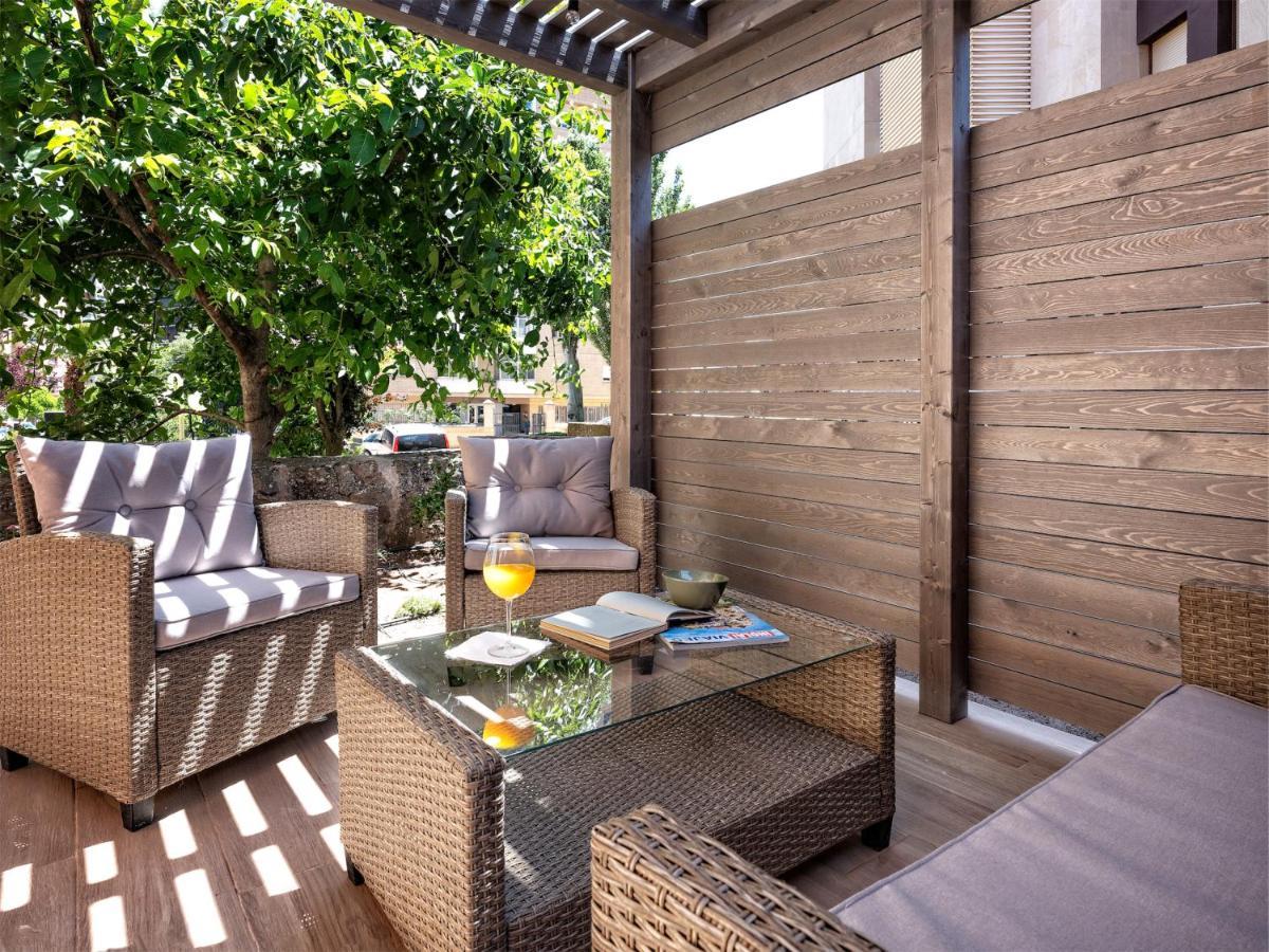 Dauria Suites Ha Σορία Εξωτερικό φωτογραφία