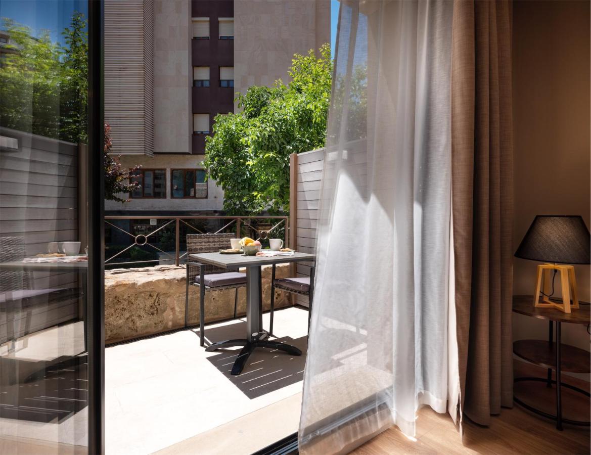 Dauria Suites Ha Σορία Εξωτερικό φωτογραφία