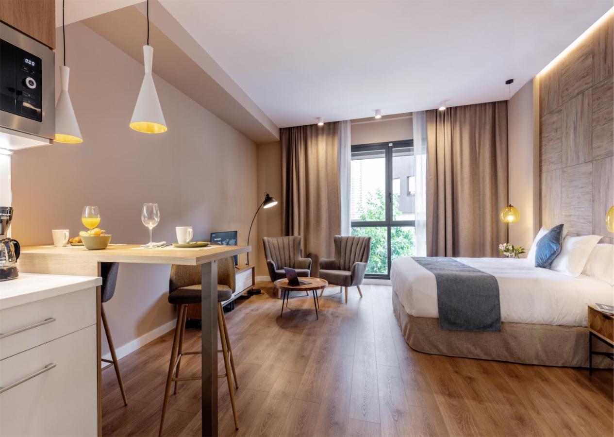 Dauria Suites Ha Σορία Εξωτερικό φωτογραφία