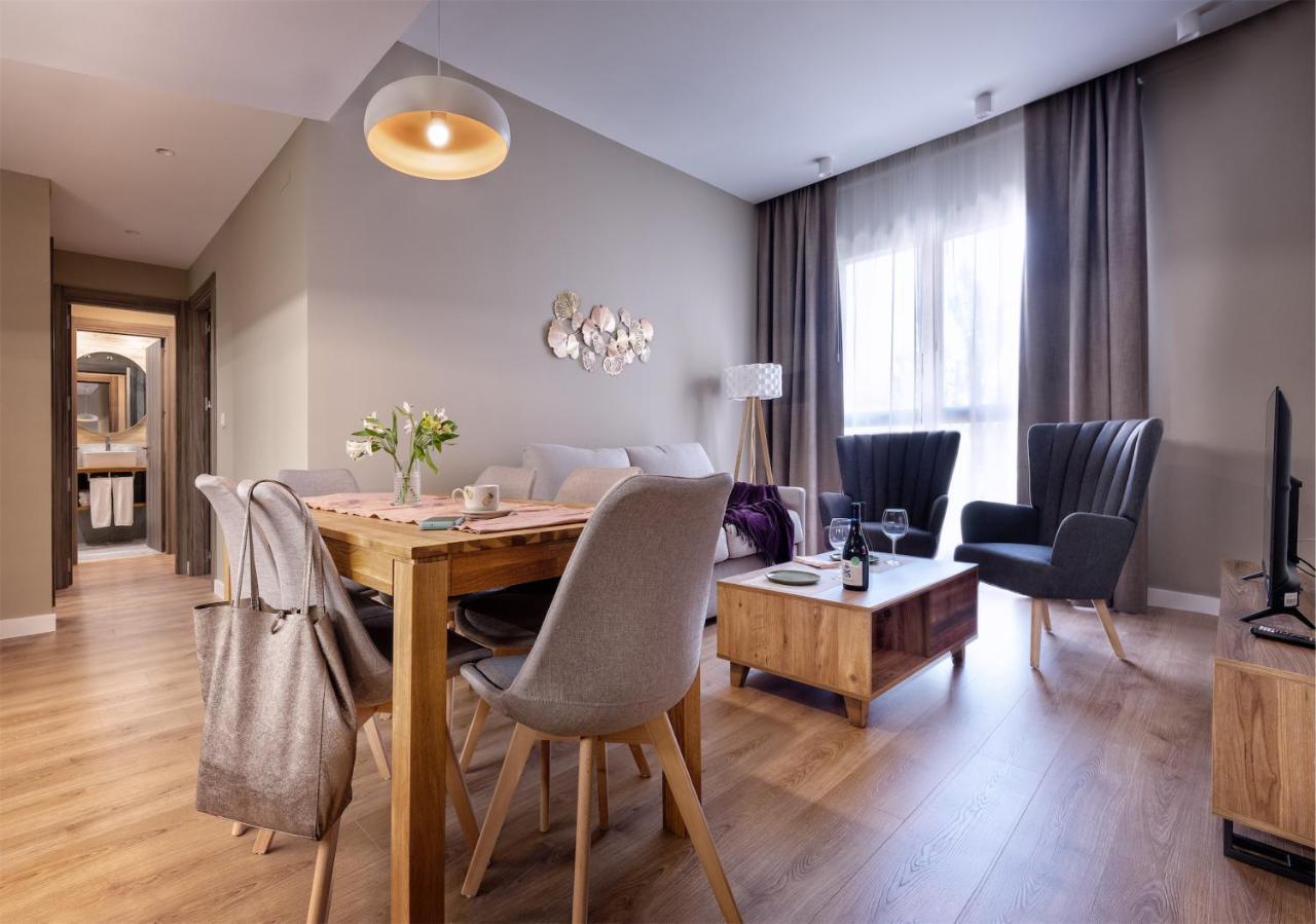 Dauria Suites Ha Σορία Εξωτερικό φωτογραφία