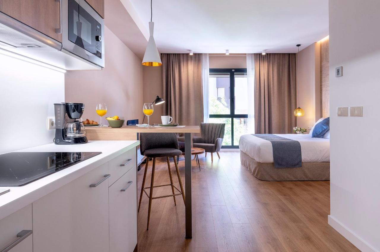 Dauria Suites Ha Σορία Εξωτερικό φωτογραφία
