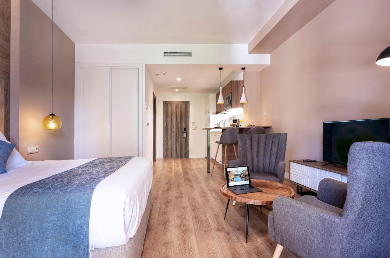 Dauria Suites Ha Σορία Εξωτερικό φωτογραφία