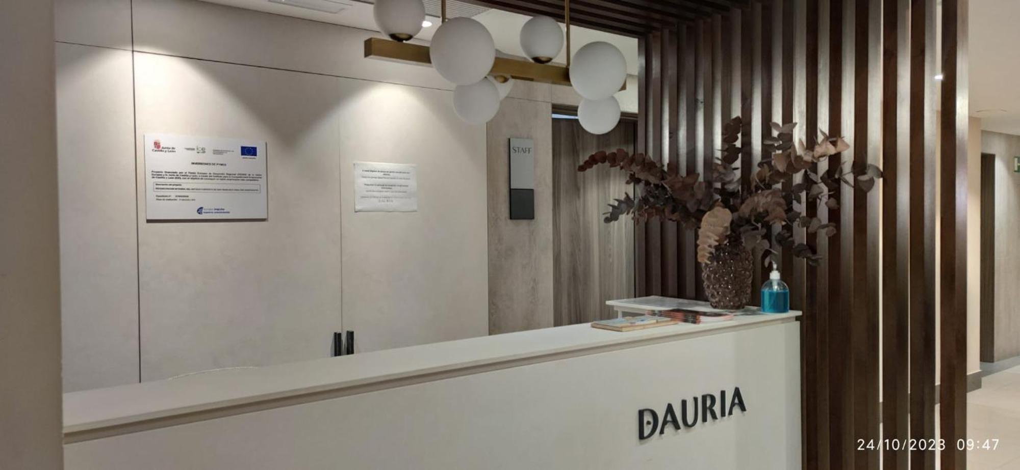 Dauria Suites Ha Σορία Εξωτερικό φωτογραφία